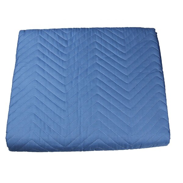Moving Blanket Manufacturer - Promotional 72x80 Furniture Low MOQ Packing