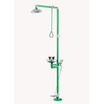 Eyewash Station Manufacturer - Portable for Personal Safety ISO Certified