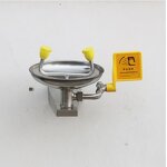 Safety Shower Eyewash Manufacturer - Emergency Wall Mounted China