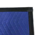 Packing Moving Blankets Manufacturer - Furniture Cotton 72 X 80 Factory Direct