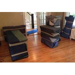 Packing Moving Blankets Manufacturer - Soft Waterproof Cotton 72 X 80 Inches Furniture
