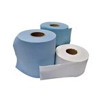 Industry Wipe Roll Manufacturer - Jumbo Cleaning Cloth Low Price