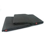 Packing Moving Blankets Manufacturer - Soft Waterproof Cotton 72 X 80 Inches Furniture