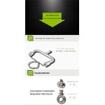 Emergency Eyewash Manufacturer - High Quality SS304 Stainless Steel and Shower Station