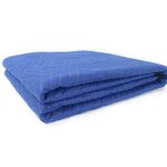 Packing Moving Blankets Manufacturer - Furniture Cotton 72 X 80 Factory Direct