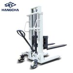 Pallet Stacker Manufacturer - Hangcha 2t 1600mm ISO CE Manual Hand Hydraulic Forklift