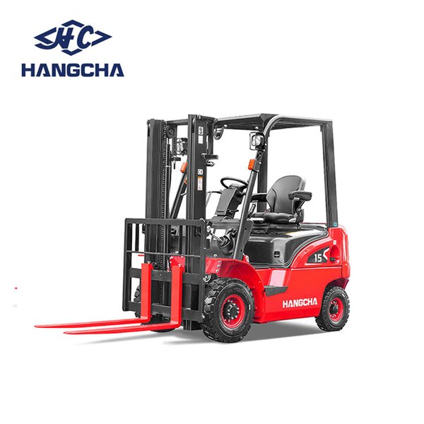 Forklift Manufacturer - Hangcha A 3t CE ISO EPA 3500mm Lift Side Shift Auto Fork Diesel