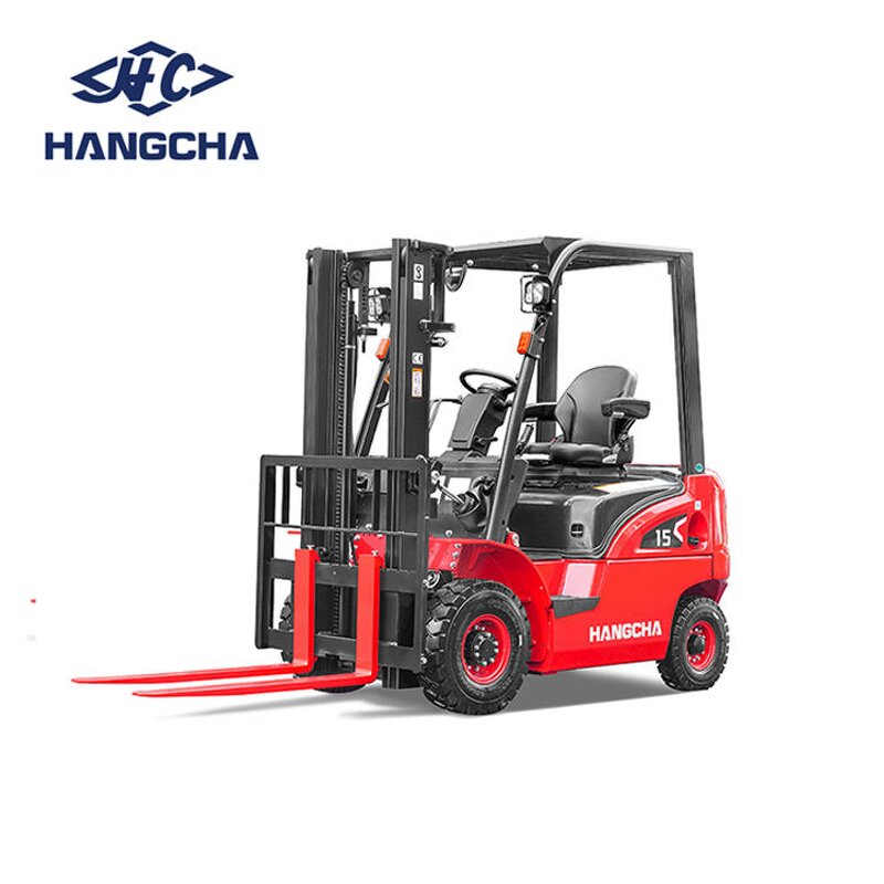 Forklift Manufacturer - Hangcha A 3t CE ISO EPA 3500mm Lift Side Shift Auto Fork Diesel