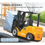 Forklift Manufacturer - Hangcha CPD30 3t ISO CE Side Shift 5000mm Lift 4x4 AC Motor