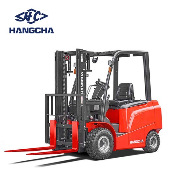 Forklift Manufacturer - Hangcha CPD20 2t Lithium ISO CE Side Shift Custom 4x4 AC Motor
