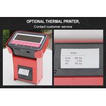 Pallet Truck Manufacturer - Hangcha 2500kg CE ISO Weighing Scale Hand Hydraulic Pump