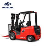 Forklift Manufacturer - Hangcha CPD35 3.5t Lithium CE Side Shift Custom 4x4 AC Motor