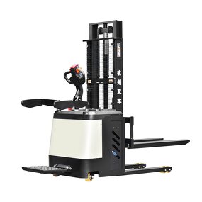 Pallet Stacker Manufacturer - Hangcha 1500kg 3500mm CE Full Auto Standing Electric