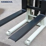 Pallet Stacker Manufacturer - Hangcha 1t 3000mm ISO CE Good Price Hand Hydraulic