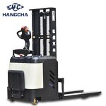 Pallet Stacker Manufacturer - Hangcha 1500kg 2500mm CE ISO Full Auto Standing Electric
