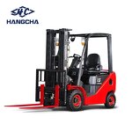Forklift Manufacturer - Hangcha CPC15-AG67 1.5t ISO CE Side Shift Auto Fork 4x4 Diesel