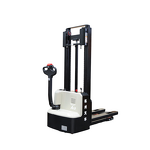 Pallet Stacker Manufacturer - Hangcha 1500kg 3000mm Warehouse Full Auto Walkie Electric