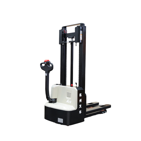 Pallet Stacker Manufacturer - Hangcha 1500kg 3000mm Warehouse Full Auto Walkie Electric
