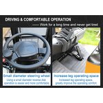 Forklift Manufacturer - Hangcha CPD35 3.5t Lithium CE Side Shift Custom 4x4 AC Motor