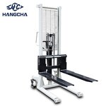 Pallet Stacker Manufacturer - Hangcha 1.5t 1600mm ISO CE Good Price Hand Hydraulic