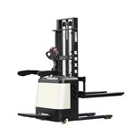 Pallet Stacker Manufacturer - Hangcha 2500kg 3000mm Lithium Full Auto Standing Electric