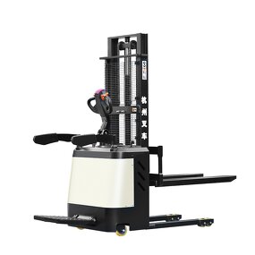 Pallet Stacker Manufacturer - Hangcha 2500kg 3000mm Lithium Full Auto Standing Electric