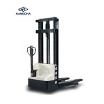 Pallet Stacker Manufacturer - Hangcha 1500kg 2500mm CE Full Auto Walkie Electric