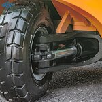 Forklift Manufacturer - Hangcha XA 3t Lithium 80V/230Ah CE ISO 4-Wheel Electric Motor