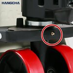 Pallet Truck Manufacturer - Hangcha 2000kg 550*1150mm ISO CE Nylon Wheel Hand Hydraulic