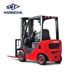 Forklift Manufacturer - Hangcha A 3t CE ISO EPA 4500mm Lift Side Shift Auto Fork Diesel