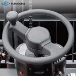 Forklift Manufacturer - Hangcha A 3t CE ISO EPA 5000mm Lift Side Shift Auto Fork Diesel