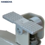 Pallet Stacker Manufacturer - Hangcha 1t 2500mm ISO CE Warehouse Hand Hydraulic Stacker