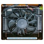 Forklift Manufacturer - Hangcha CPD35 3.5t Lithium CE Side Shift Custom 4x4 AC Motor