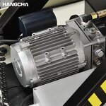 Lift Table Manufacturer - Hangcha 2t 1.3m 2000*1000mm ISO CE Warehouse Electric Scissor