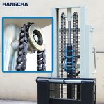 Pallet Stacker Manufacturer - Hangcha 1.5t 3000mm ISO CE Factory Price Hand Hydraulic