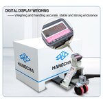 Pallet Truck Manufacturer - Hangcha 2500kg 700mm Weighing Scale Hydraulic Pump Jack