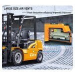 Forklift Manufacturer - Hangcha CPD35 3.5t Lithium CE Side Shift Custom 4x4 AC Motor