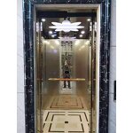 Home Elevator Manufacturer - 2-3 Floor 400kg Vacuum Hydraulic Residential Small Lift