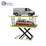 Car Lift Manufacturer - 2 Post Hydraulic Vehicle Hoist Auto Lifting Machine