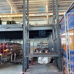 Freight Elevator Manufacturer - 5 Ton Indoor Hydraulic Vertical Material Cargo Lift