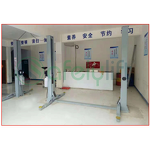 Car Lift Manufacturer - 4T 2 Post Hydraulic Portable Auto Vehicle Hoist Equipment
