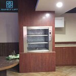 Dumbwaiter Lift Manufacturer - Window Food Conveyor Residential Goods Lift