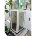 Home Elevator Manufacturer - 2-3 Floor 9m Indoor Hydraulic Mini Residential Lift