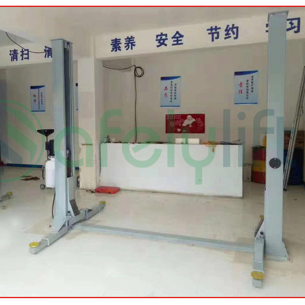 Car Lift Manufacturer - 2 Post Hydraulic Used Auto Lift Vehicle Lifting Machine