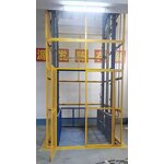 Freight Elevator Manufacturer - 5 Ton Indoor Hydraulic Vertical Material Cargo Lift