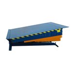 Dock Leveler Manufacturer - Factory Price Fixed Hydraulic Container Loading Platform