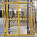 Cargo Lift Manufacturer - Stair Hydraulic Freight Lift for Heavy Goods Home Warehouse