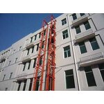 Freight Elevator Manufacturer - Hydraulic Warehouse Outdoor Small Cargo Goods Lift