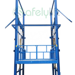 Freight Elevator Manufacturer - 5 Ton Indoor Hydraulic Vertical Material Cargo Lift