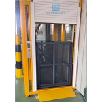Freight Elevator Manufacturer - Portable Hydraulic Vertical Goods Lift for Warehouse Cargo